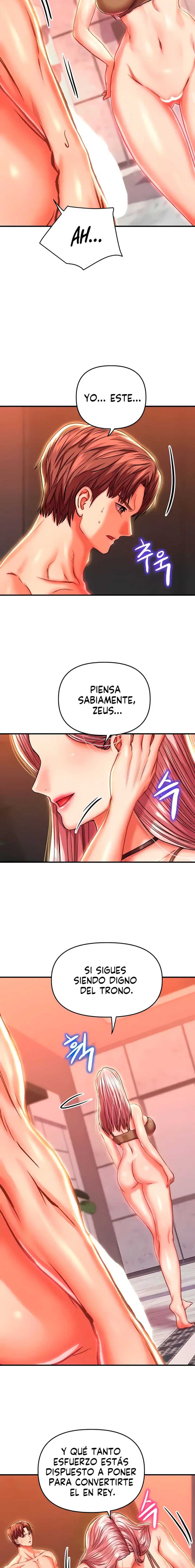 Mujer de los Dioses Capítulo 21 - Página 5 en español
