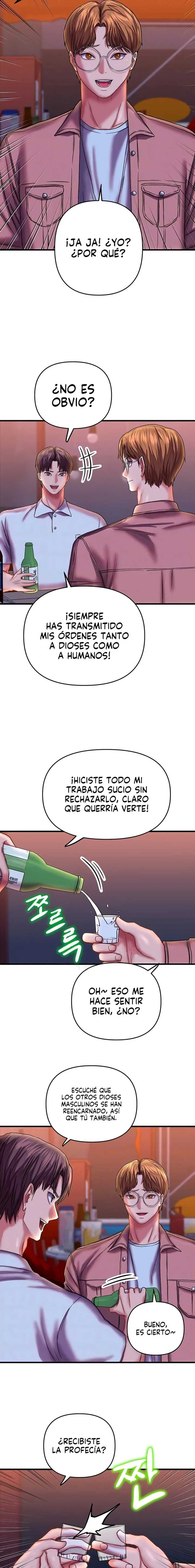 Mujer de los Dioses Capítulo 22 - Página 3 en español