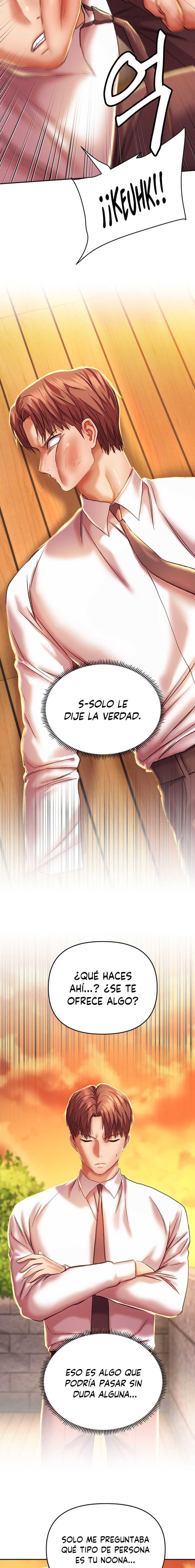 Mujer de los Dioses Capítulo 3 - Página 12 en español