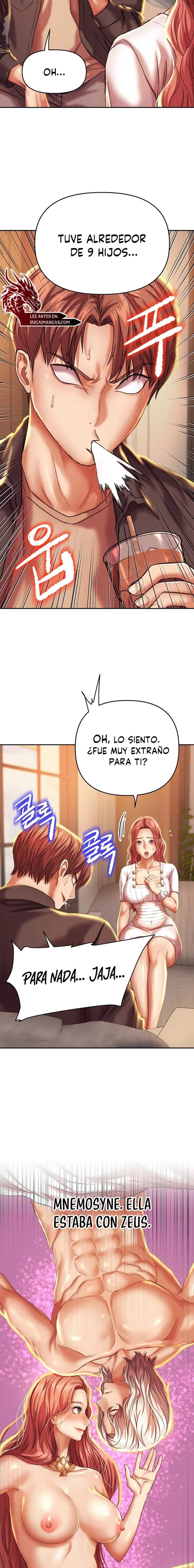 Mujer de los Dioses Capítulo 4 - Página 4 en español