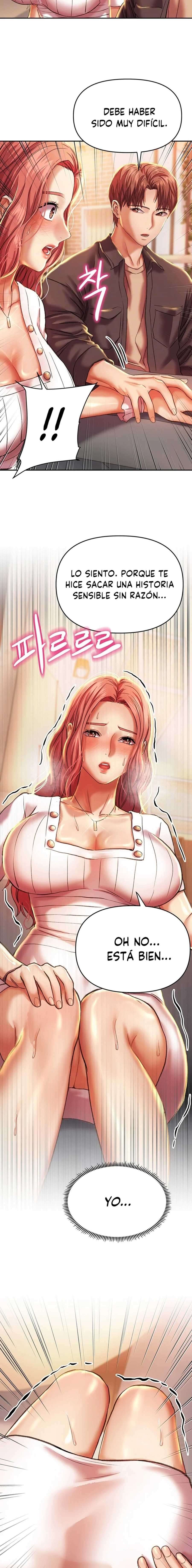 Mujer de los Dioses Capítulo 4 - Página 6 en español