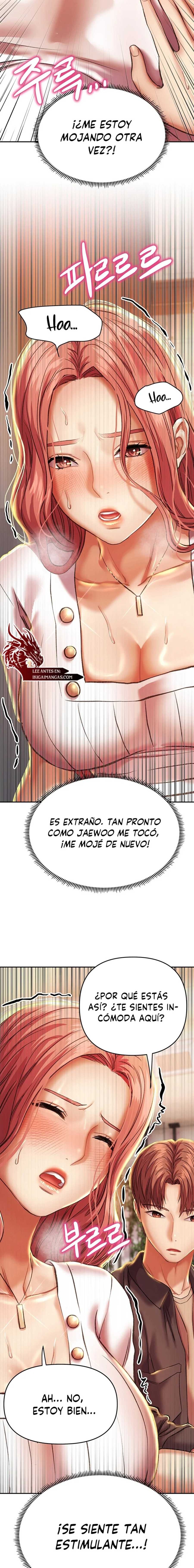 Mujer de los Dioses Capítulo 4 - Página 7 en español