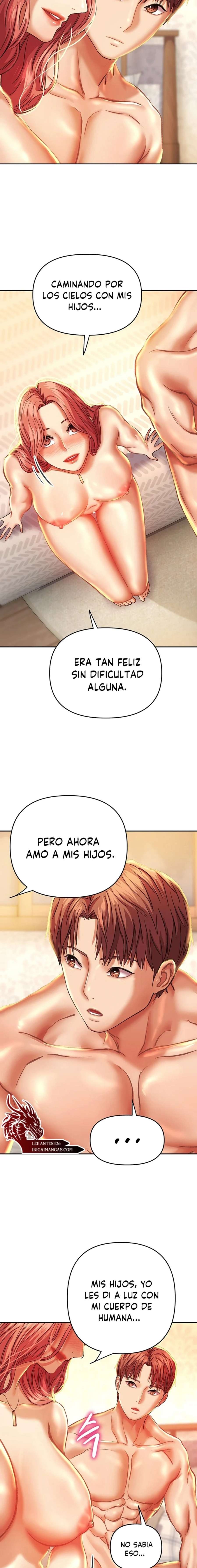 Mujer de los Dioses Capítulo 5 - Página 21 en español