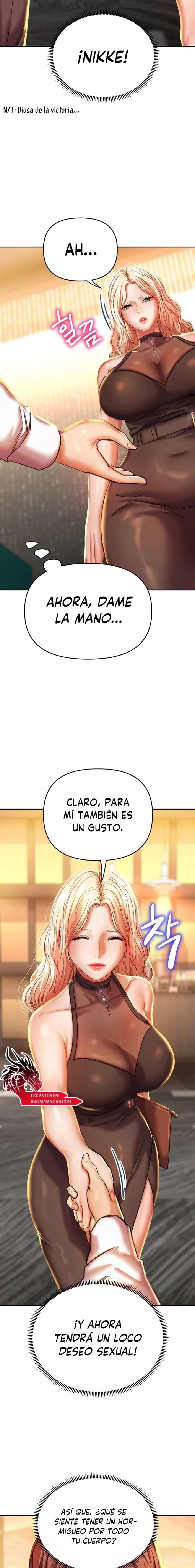 Mujer de los Dioses Capítulo 6 - Página 4 en español