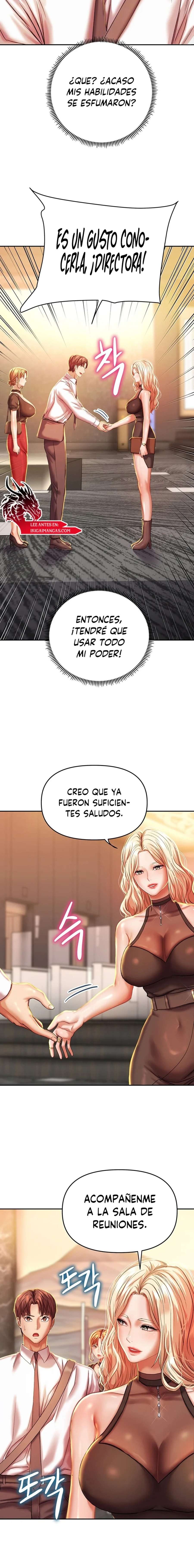 Mujer de los Dioses Capítulo 6 - Página 6 en español