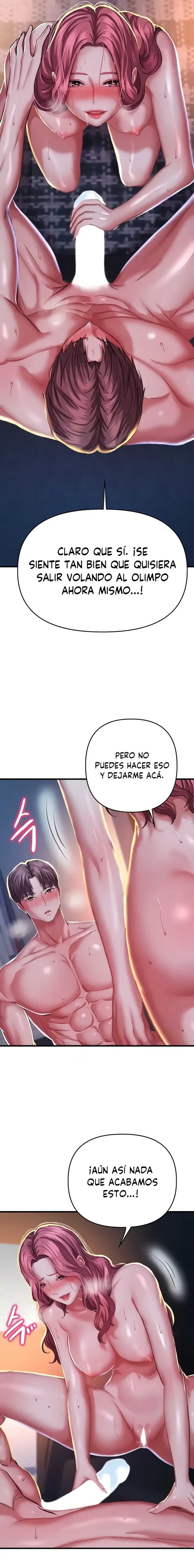 Mujer de los Dioses Capítulo 7 - Página 10 en español