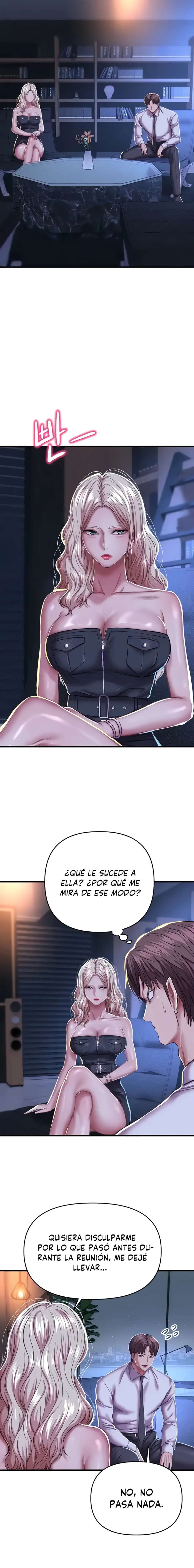 Mujer de los Dioses Capítulo 8 - Página 21 en español