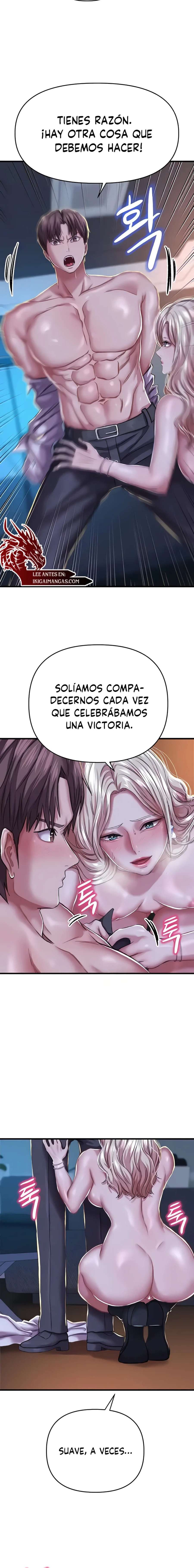 Mujer de los Dioses Capítulo 9 - Página 10 en español