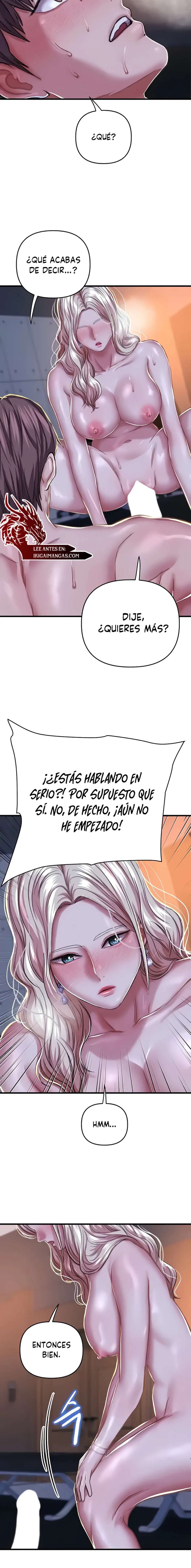 Mujer de los Dioses Capítulo 9 - Página 17 en español
