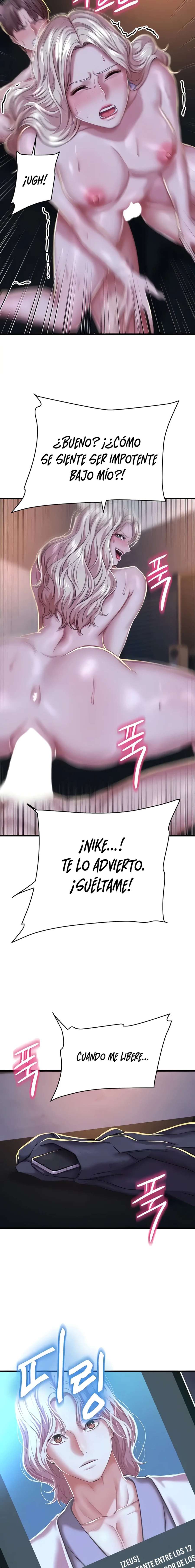 Mujer de los Dioses Capítulo 9 - Página 21 en español