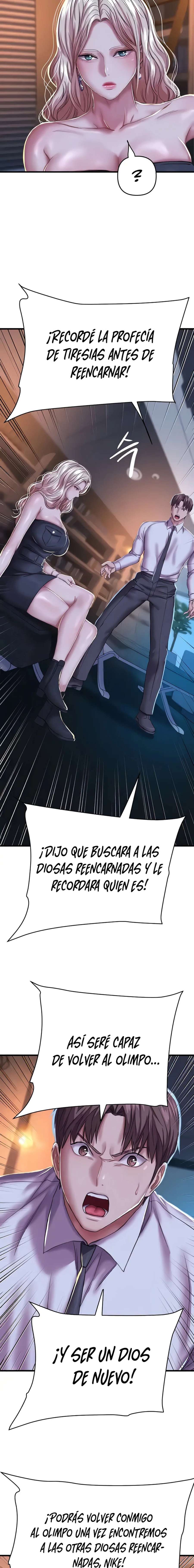 Mujer de los Dioses Capítulo 9 - Página 7 en español