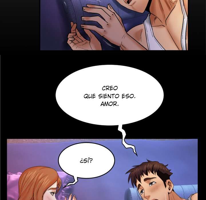 My Aunt Capítulo 13 - Página 7 en español