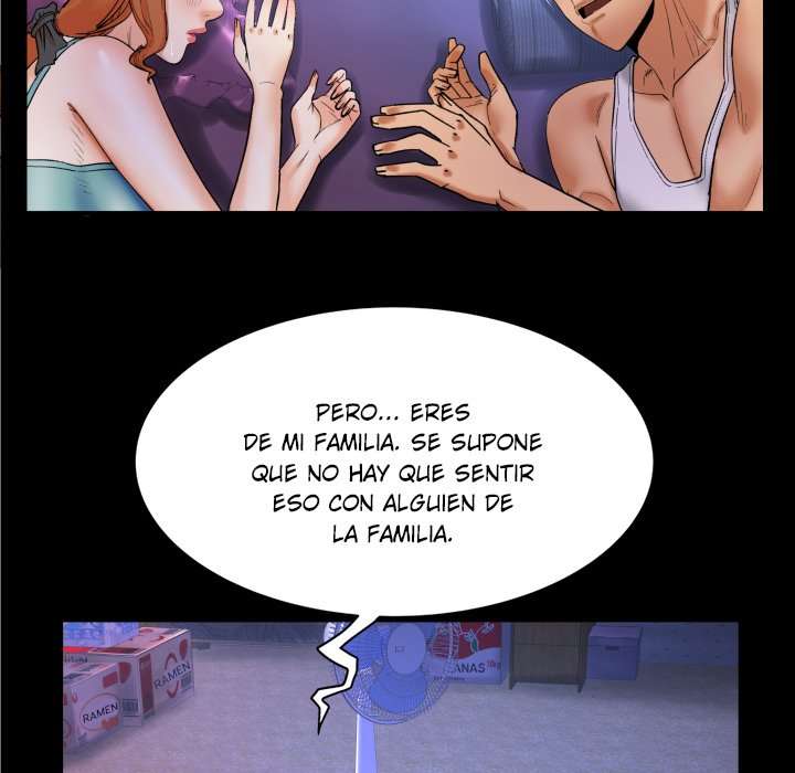 My Aunt Capítulo 13 - Página 8 en español