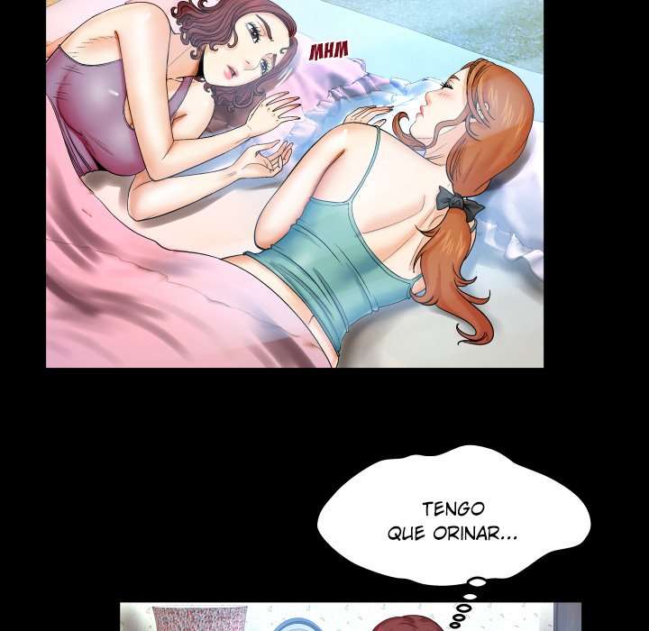 My Aunt Capítulo 13 - Página 90 en español