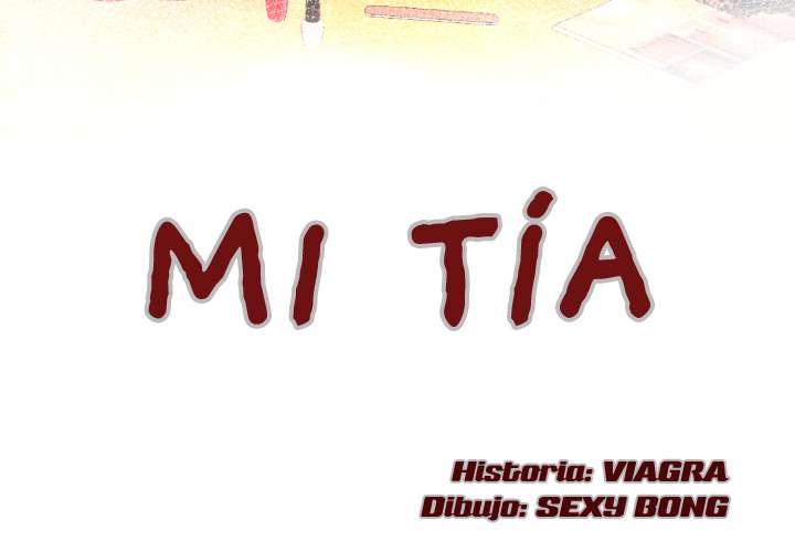 My Aunt Capítulo 2 - Página 4 en español
