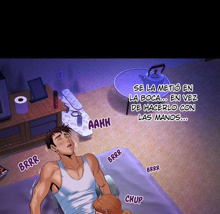 My Aunt Capítulo 2 - Página 41 en español