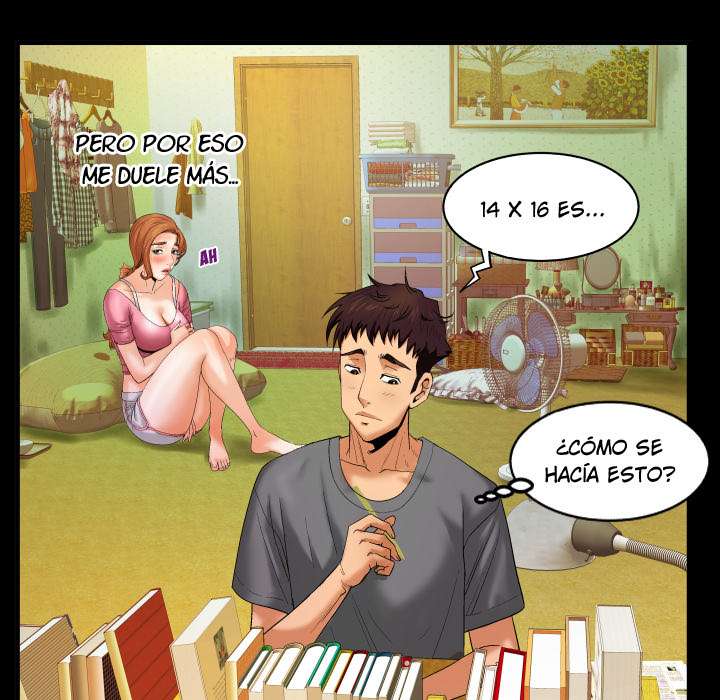 My Aunt Capítulo 2 - Página 55 en español