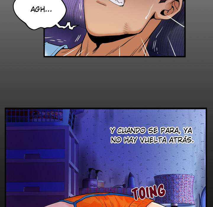 My Aunt Capítulo 2 - Página 7 en español