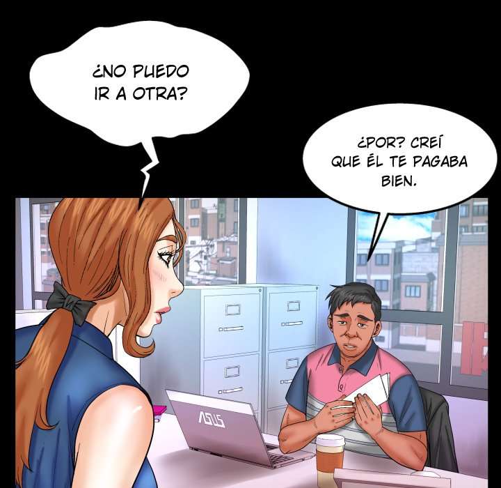My Aunt Capítulo 21 - Página 13 en español