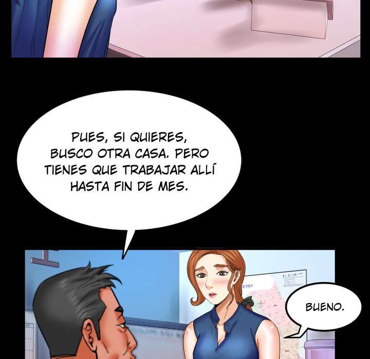 My Aunt Capítulo 21 - Página 14 en español