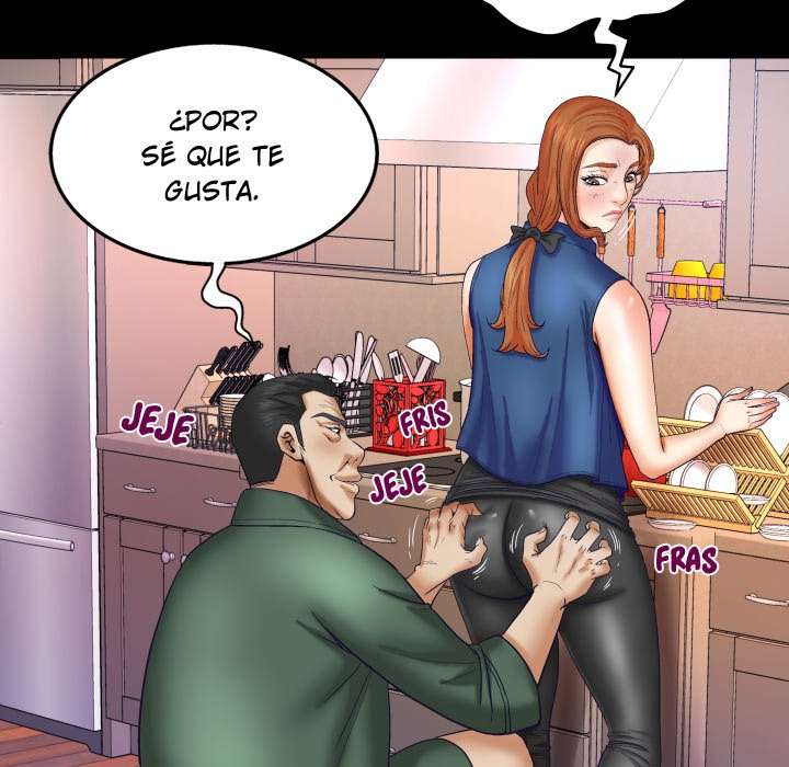 My Aunt Capítulo 21 - Página 20 en español