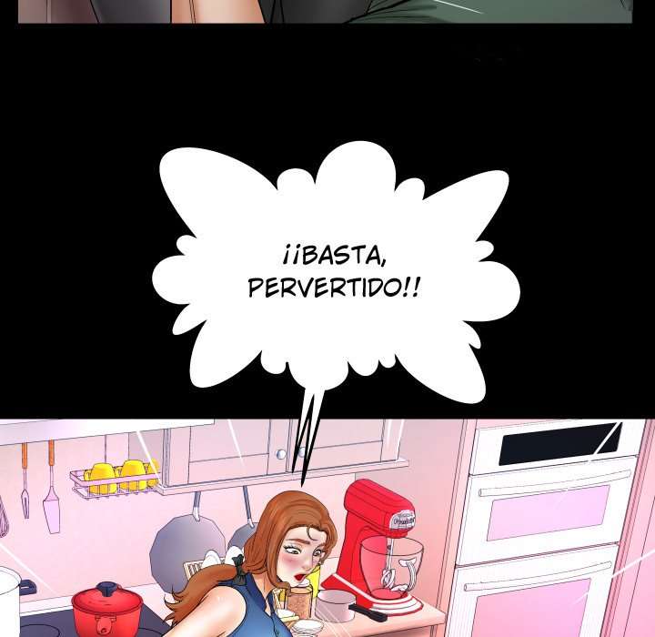 My Aunt Capítulo 21 - Página 26 en español