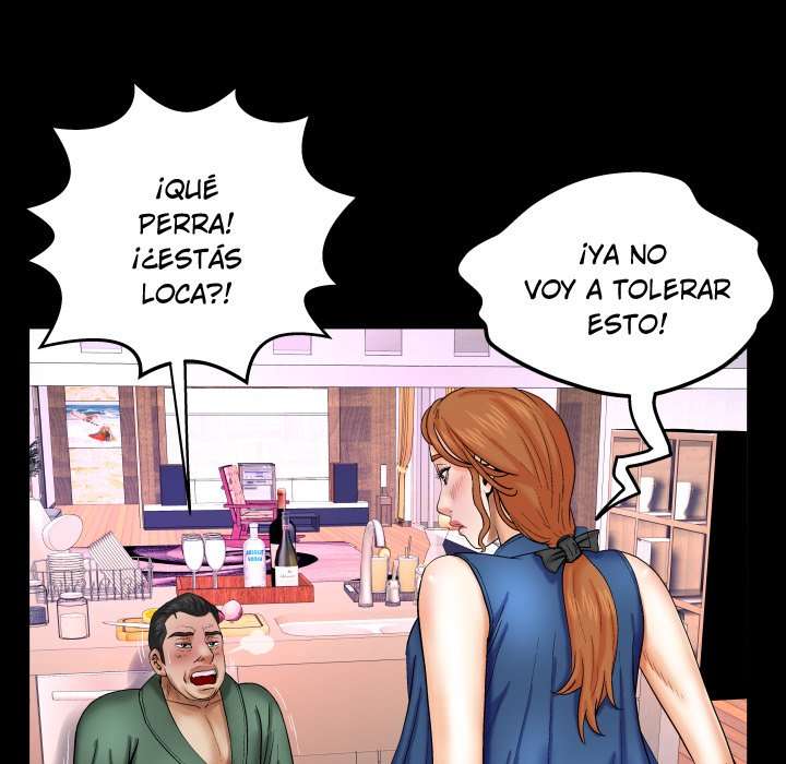 My Aunt Capítulo 21 - Página 28 en español