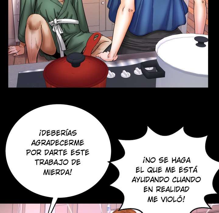 My Aunt Capítulo 21 - Página 29 en español
