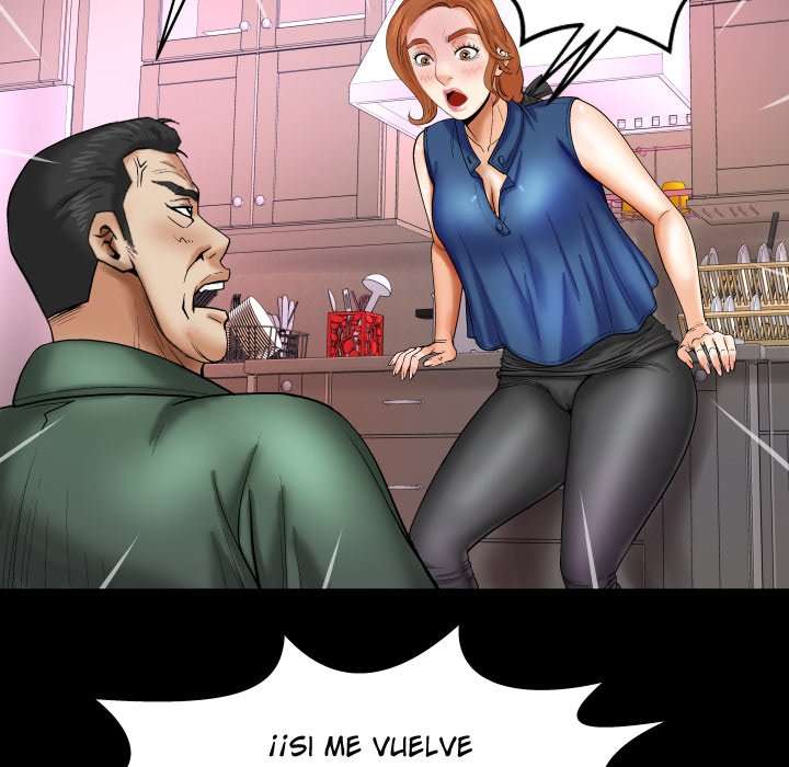 My Aunt Capítulo 21 - Página 30 en español