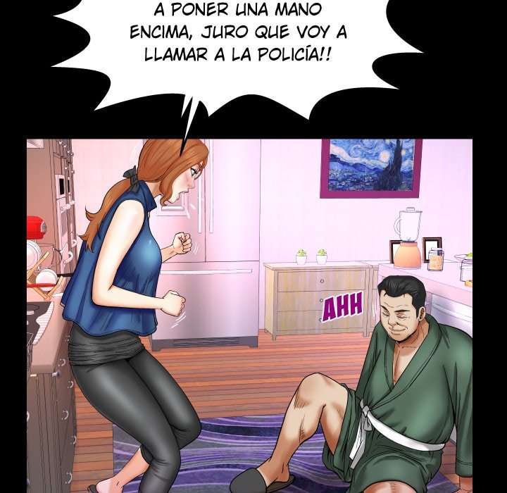 My Aunt Capítulo 21 - Página 31 en español