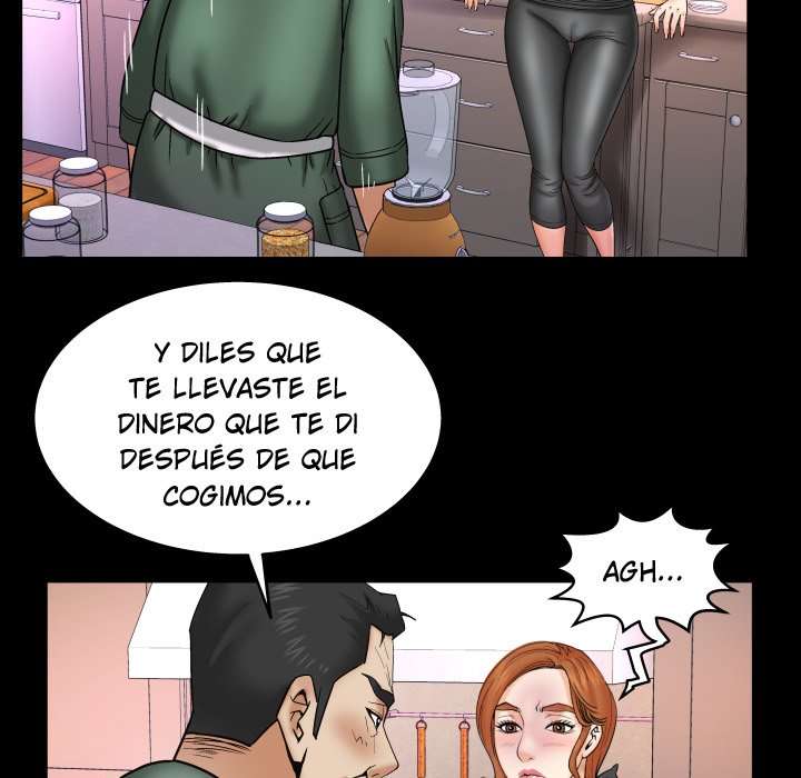 My Aunt Capítulo 21 - Página 33 en español