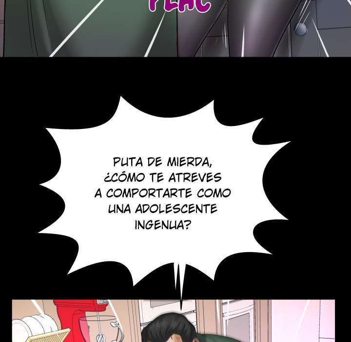 My Aunt Capítulo 21 - Página 36 en español