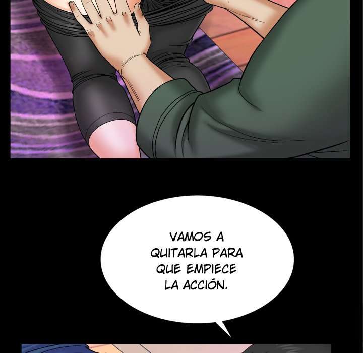 My Aunt Capítulo 21 - Página 41 en español