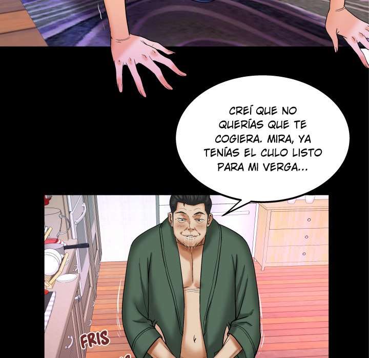 My Aunt Capítulo 21 - Página 47 en español