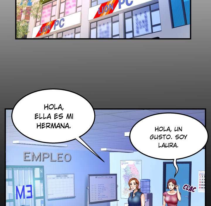 My Aunt Capítulo 21 - Página 6 en español