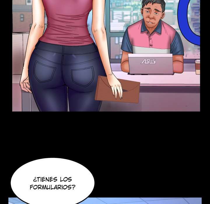 My Aunt Capítulo 21 - Página 8 en español