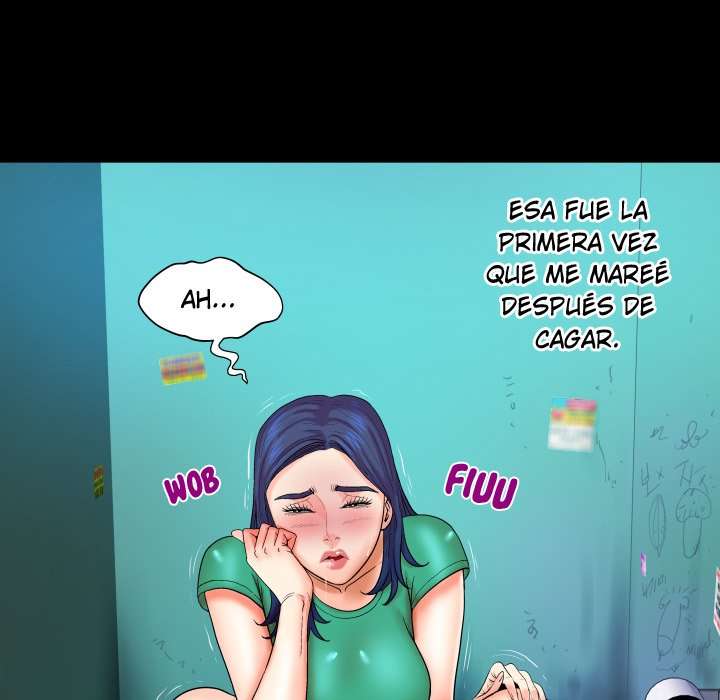 My Aunt Capítulo 21 - Página 88 en español