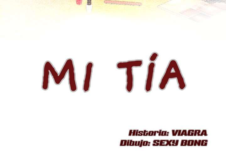 My Aunt Capítulo 3 - Página 4 en español