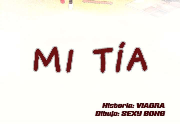 My Aunt Capítulo 48 - Página 4 en español