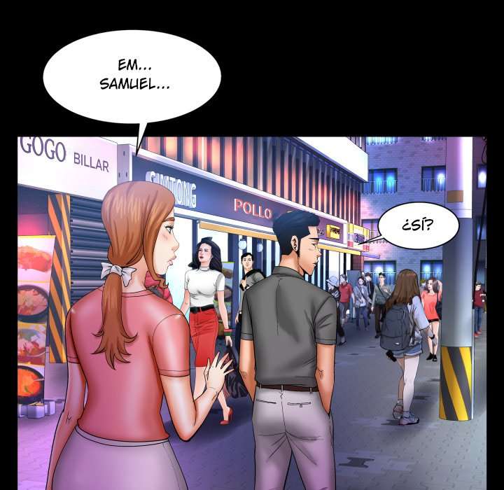 My Aunt Capítulo 49 - Página 20 en español