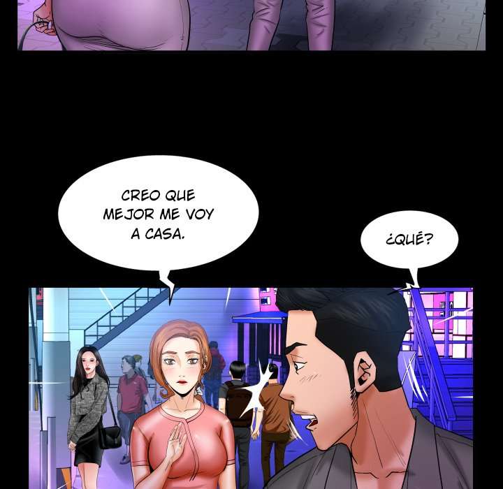 My Aunt Capítulo 49 - Página 21 en español