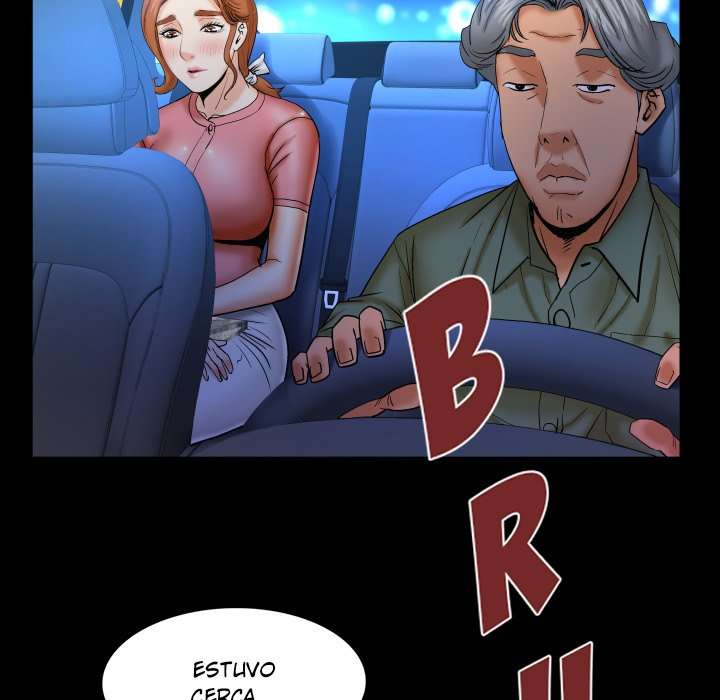 My Aunt Capítulo 49 - Página 28 en español