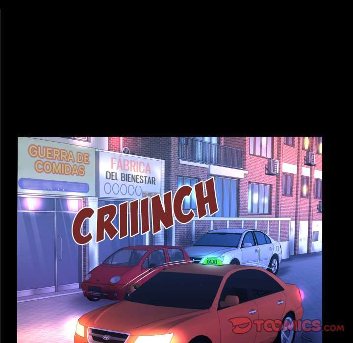 My Aunt Capítulo 49 - Página 30 en español