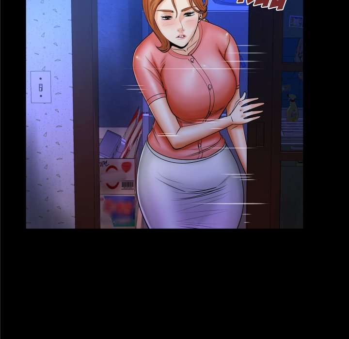 My Aunt Capítulo 49 - Página 35 en español