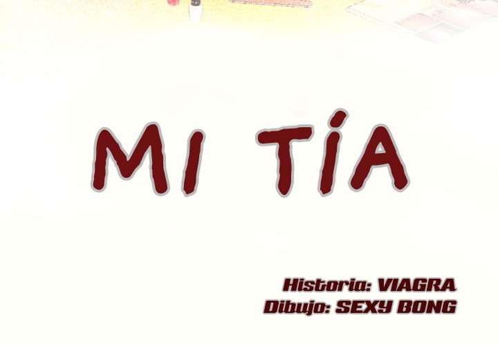 My Aunt Capítulo 49 - Página 4 en español