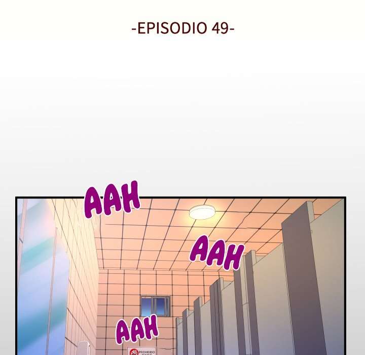 My Aunt Capítulo 49 - Página 5 en español