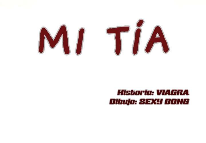 My Aunt Capítulo 9 - Página 4 en español