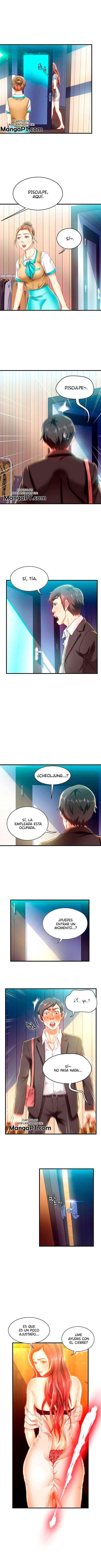 My Aunt Is Mine Capítulo 2 - Página 10 en español