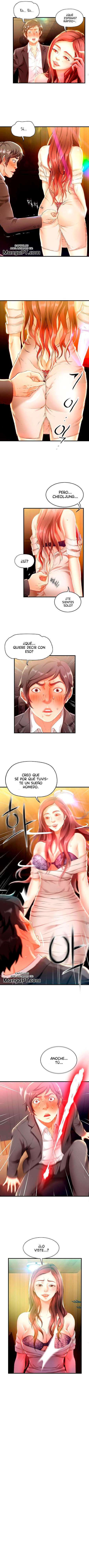 My Aunt Is Mine Capítulo 2 - Página 11 en español