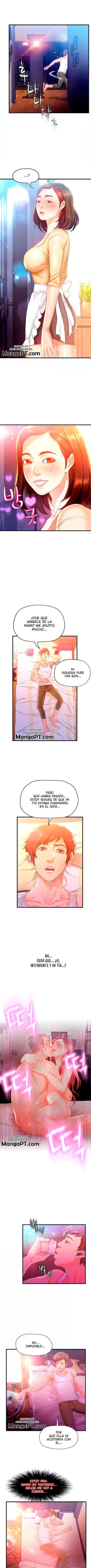 My Aunt Is Mine Capítulo 2 - Página 3 en español